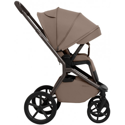 Прогулочная коляска Sweet Baby SBL Orso + автокресло Premier Grey Dark Beige