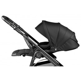 Прогулочная коляска Peg Perego Veloce New True Black