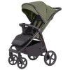 Прогулочная коляска Carrello Bravo Plus 2026 CRL-5515 Midnight Green