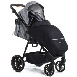 Прогулочная коляска Bebizaro Traveller BD211 (BZBE/03) Grey