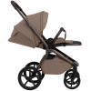Прогулочная коляска Sweet Baby SBL Orso + автокресло Premier Grey Dark Beige