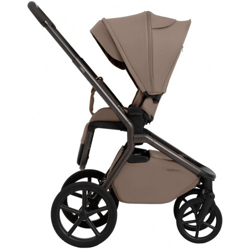 Прогулочная коляска Sweet Baby SBL Orso + автокресло Premier Grey Dark Beige
