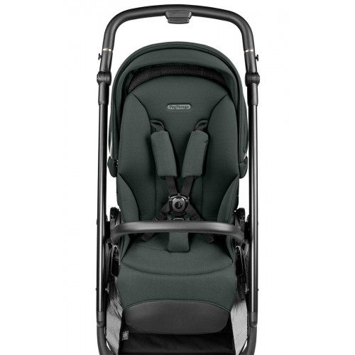 Прогулочная коляска Peg Perego Veloce TC New Metal
