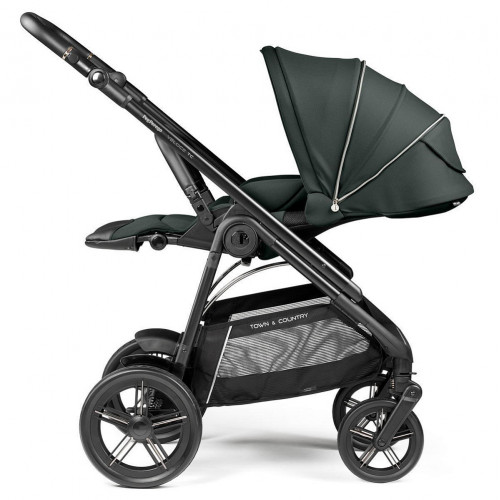 Прогулочная коляска Peg Perego Veloce TC New Metal