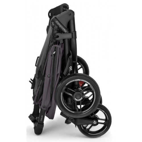 Прогулочная коляска Valco baby Snap series 2 Signature Grey