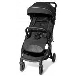 Прогулочная коляска iZZi RoaD Black