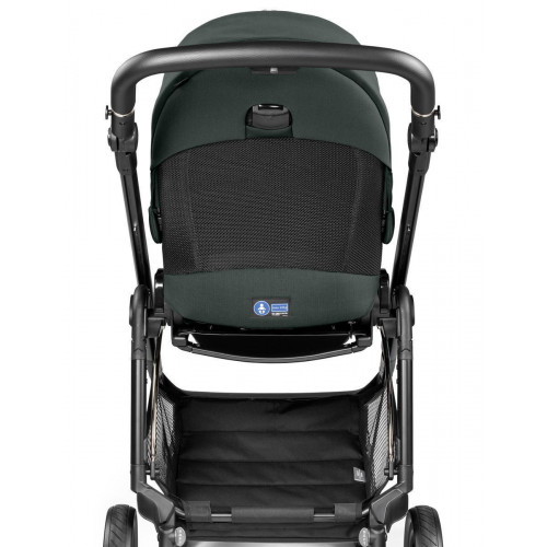 Прогулочная коляска Peg Perego Veloce TC New Metal