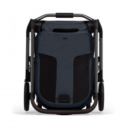 Детская прогулочная коляска Joolz Hub2 Navy Blue