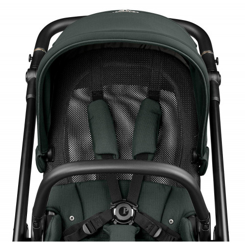 Прогулочная коляска Peg Perego Veloce TC New Metal