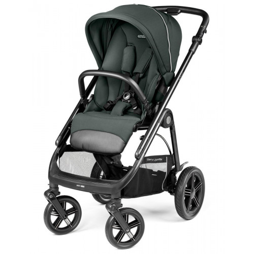 Прогулочная коляска Peg Perego Veloce TC New Metal