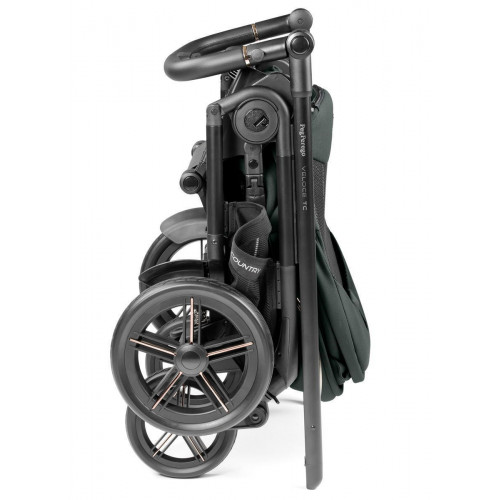 Прогулочная коляска Peg Perego Veloce TC New Metal