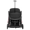 Детская прогулочная коляска Indigo Onyx розовый