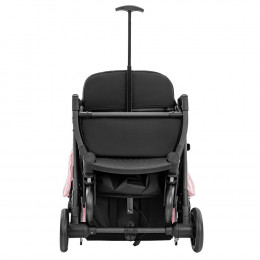Детская прогулочная коляска Indigo Onyx розовый