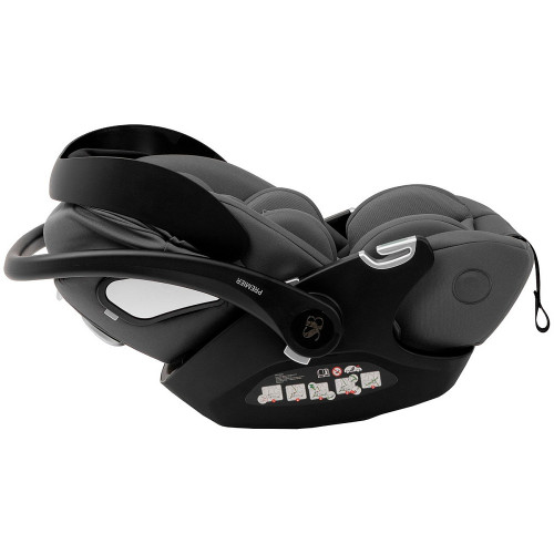 Прогулочная коляска Sweet Baby SBL Orso + автокресло Premier Grey Dark Beige