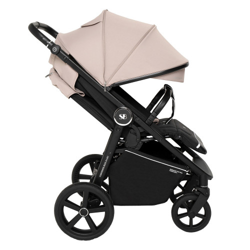 Прогулочная коляска Sweet Baby Contente Plus Basic 427581 Beige