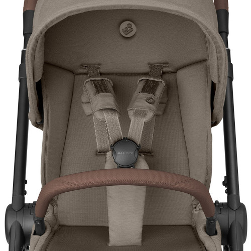 Детская прогулочная коляска Maxi-Cosi Oxford 1150470110 Twillic Truffle/трюфель