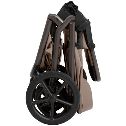 Прогулочная коляска Sweet Baby SBL Orso + автокресло Premier Grey Dark Beige