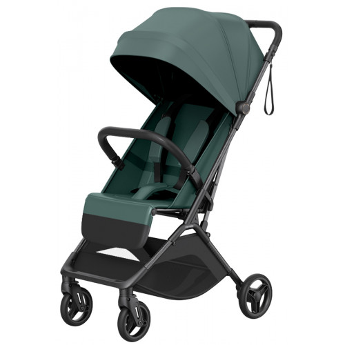 Прогулочная коляска Carrello Solo Carbon CRL- 5531 Malachite Green