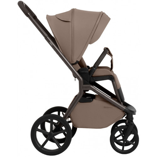 Прогулочная коляска Sweet Baby SBL Orso + автокресло Premier Grey Dark Beige