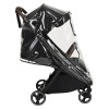 Детская прогулочная коляска Pituso Matrix PU Black New