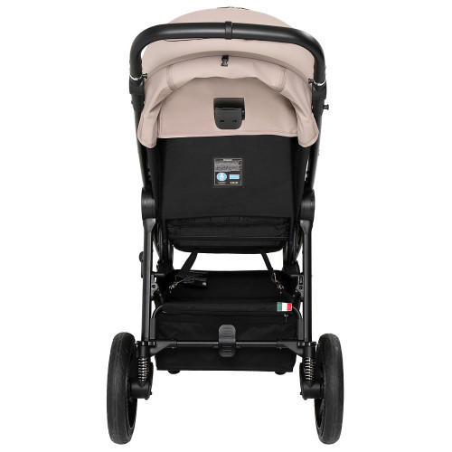 Прогулочная коляска Sweet Baby Contente Plus Basic 427581 Beige