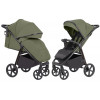 Прогулочная коляска Carrello Bravo Plus 2026 CRL-5515 Midnight Green