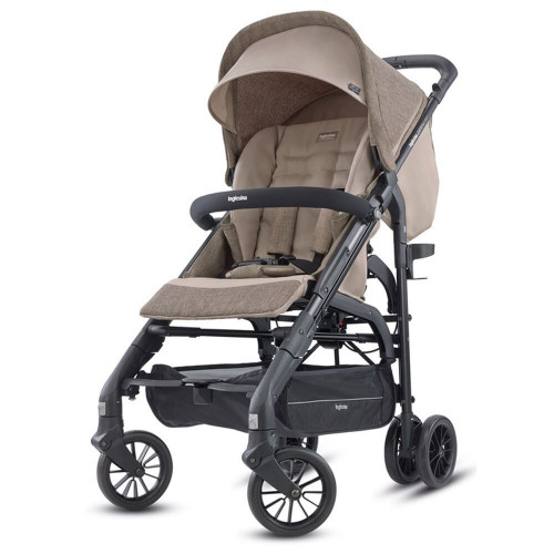Коляска прогулочная Inglesina Zippy Light, Safari Beige (Бежевый)
