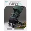 Коляска прогулочная Mowbaby Airy plus Olive