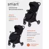 Коляска прогулочная Mowbaby Smart 2023 Black