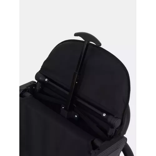 Коляска прогулочная Mowbaby Smart 2023 Black
