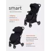 Коляска прогулочная Mowbaby Smart 2023 Black