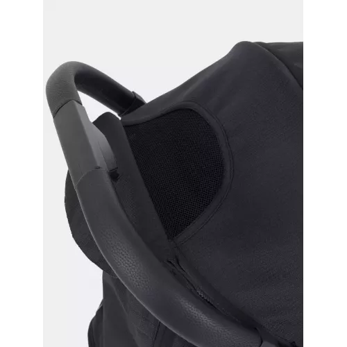 Коляска прогулочная Mowbaby Smart 2023 Black
