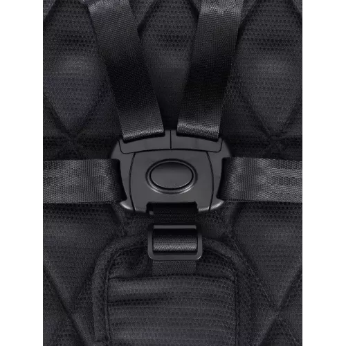 Коляска прогулочная Mowbaby Smart 2023 Black