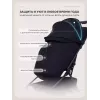 Коляска прогулочная Rant Avion Сarbon Black