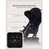 Коляска прогулочная Rant Avion Сarbon Black