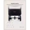 Коляска прогулочная Rant Avion Сarbon Black
