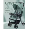 Коляска прогулочная Rant Basic Uno Green