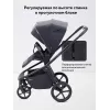 Коляска прогулочная Rant Flex Color Midnight black