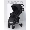 Коляска прогулочная Rant Largo 2024 Onyx black