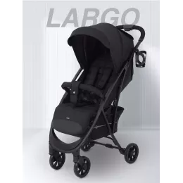 Коляска прогулочная Rant Largo 2024 Onyx black