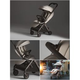 Купить прогулочную коляску Anex Air-Q, в цвете Vanille