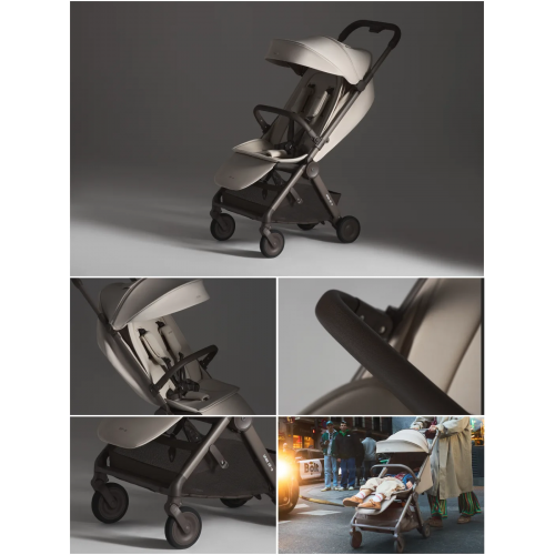 Купить прогулочную коляску Anex Air-Q, в цвете Vanille