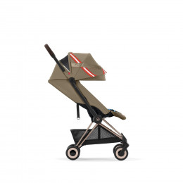 Купить прогулочную коляску Cybex Coya, в цвете One Love (design collaborations)