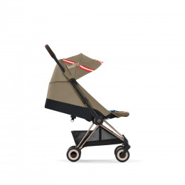 Купить прогулочную коляску Cybex Coya, в цвете One Love (design collaborations)