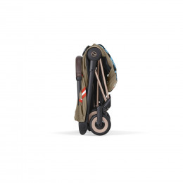 Купить прогулочную коляску Cybex Coya, в цвете One Love (design collaborations)