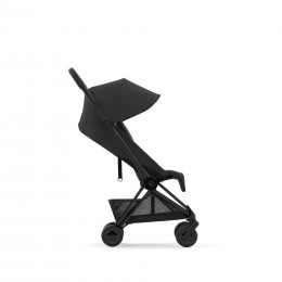 Купить прогулочную коляску Cybex Coya , в цвете Sepia Black (шасси Matt Black)