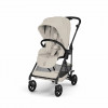 Купить прогулочную коляску Cybex Melio, в цвете Dune Grey (серия Carbon)