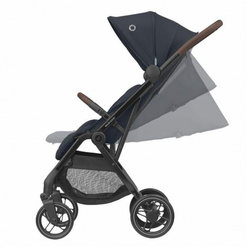 Купить прогулочную коляску Maxi-Cosi Soho, в цвете Essential Graphite