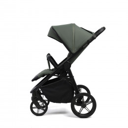 Купить прогулочную коляску Peppy Marco, в цвете Oliva Green