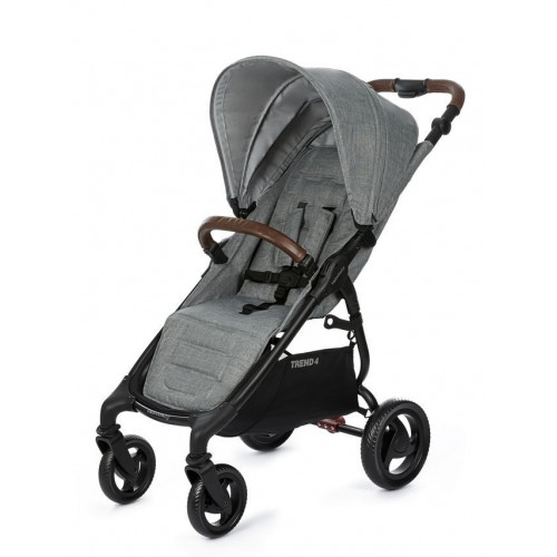 Купить прогулочную коляску Valco baby Snap 4 Trend, в цвете Grey Marle